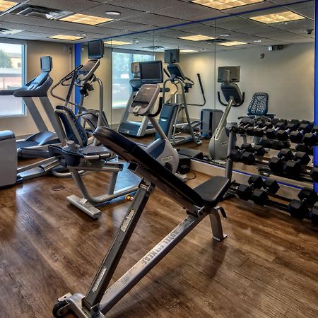 Holiday Inn Express Hotel & Suites Smyrna-Nashville Area By Ihg Eksteriør billede