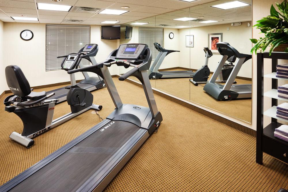 Holiday Inn Express Hotel & Suites Smyrna-Nashville Area By Ihg Eksteriør billede