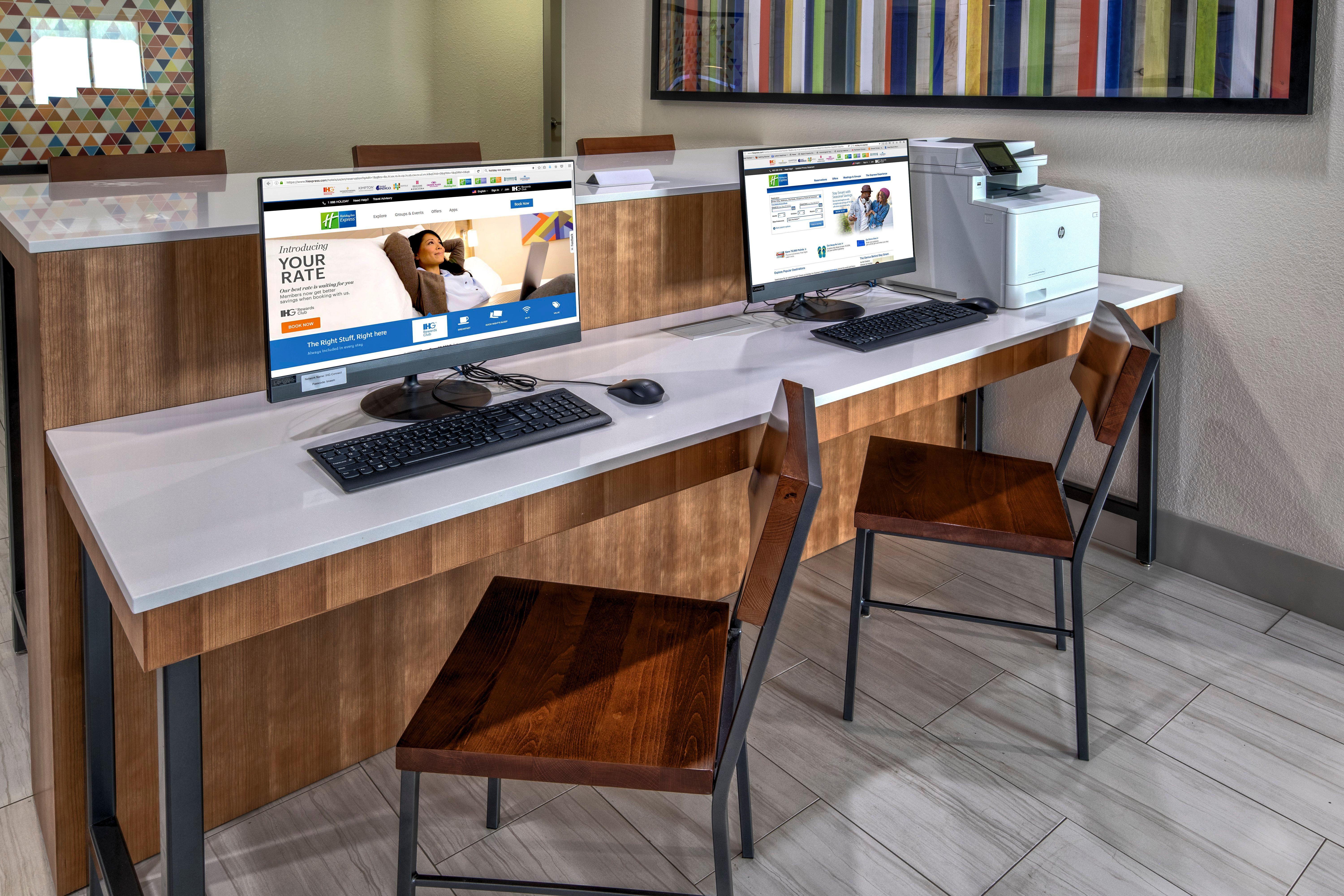 Holiday Inn Express Hotel & Suites Smyrna-Nashville Area By Ihg Eksteriør billede
