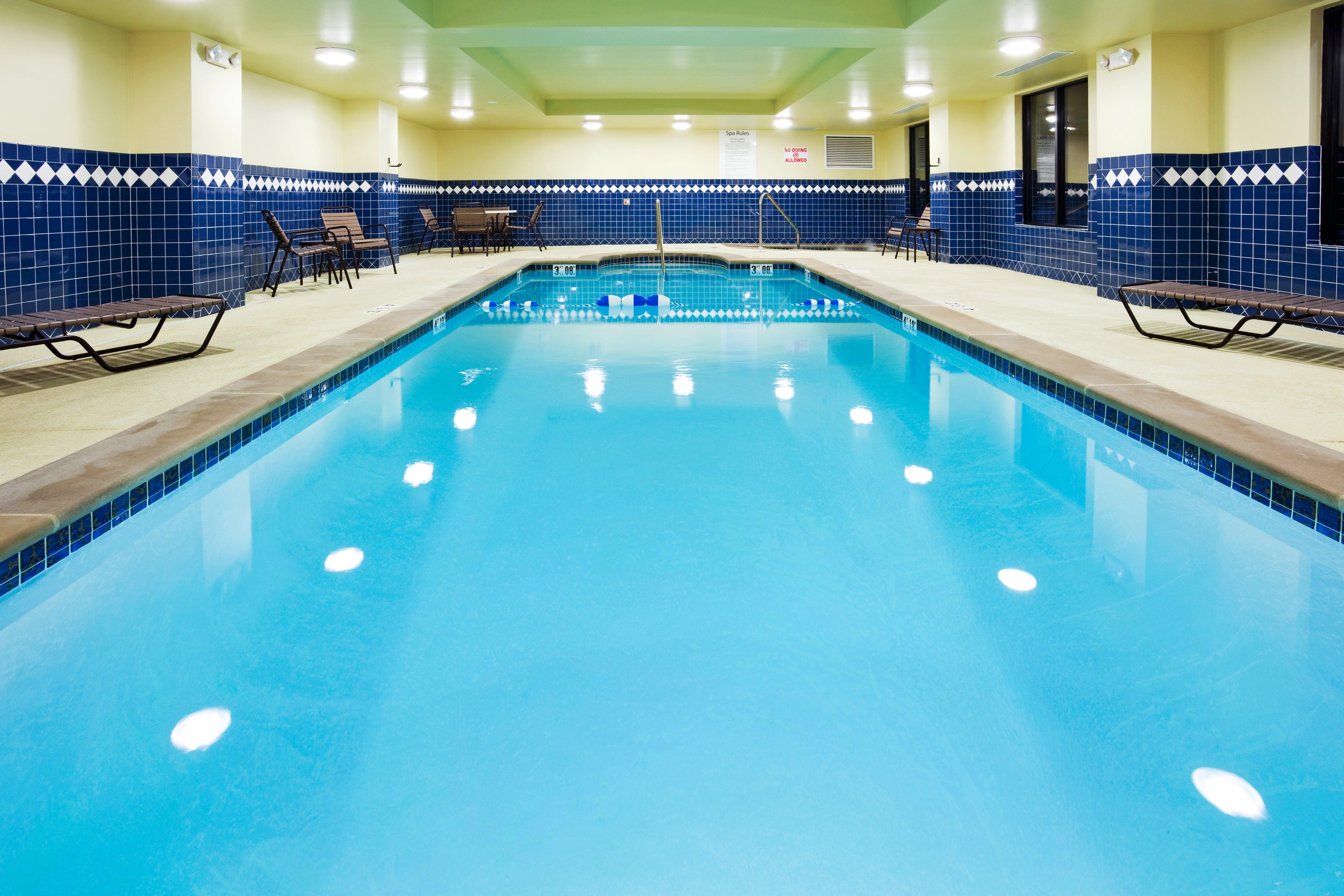 Holiday Inn Express Hotel & Suites Smyrna-Nashville Area By Ihg Eksteriør billede