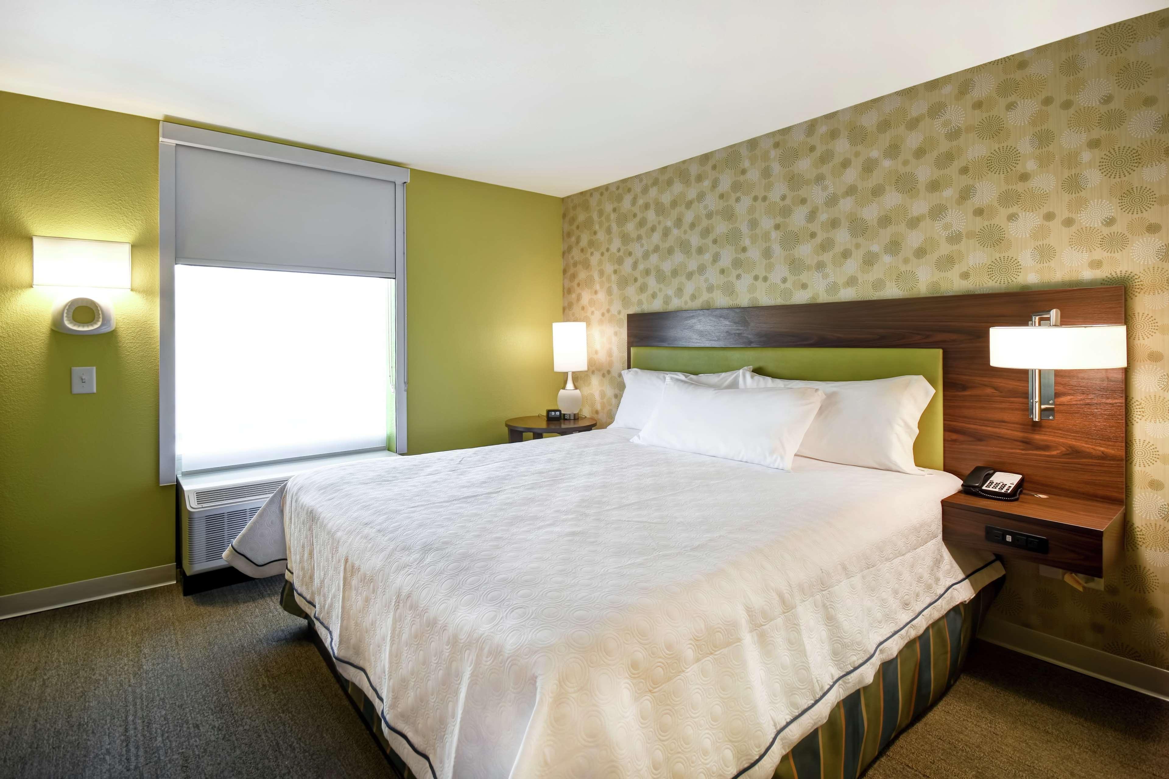 Holiday Inn Express Hotel & Suites Smyrna-Nashville Area By Ihg Eksteriør billede